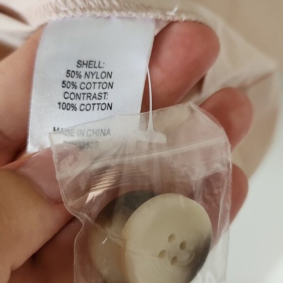 L'ACADEMIE | The Isabelle Dress Strapless Blush Pink Sz Small - Picture 5 of 6